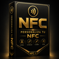 PERSONALIZA TU NFC